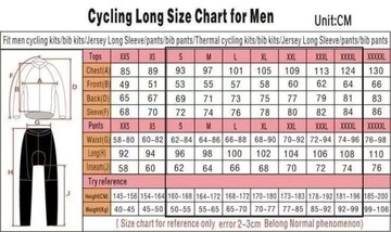 Брендовый мужской велосипедный костюм для шоссейного велоспорта MTB XS-5XL