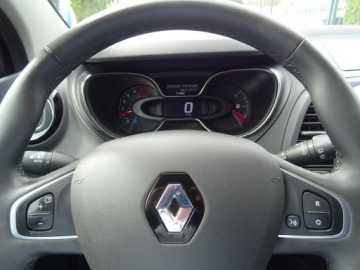 Renault Captur I Crossover Facelifting 0.9 Energy TCe 90KM 2019 Renault Captur 0.9 TCe Limited, dwukolorowe nadwozie, zdjęcie 12