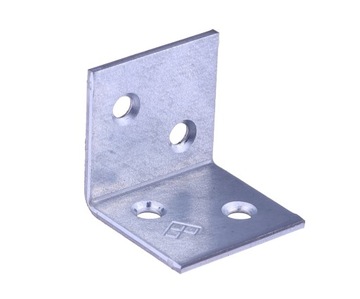 KĄTOWNIK ŁĄCZNIK SZEROKI 30x30x30 mm 100 szt