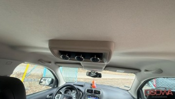 Fiat Freemont 2.0 Multijet II 16v 170KM 2012 Fiat Freemont 2.0d Multijet 7.os skory Navi kamera bezwypadkowy nowy rozrz, zdjęcie 30