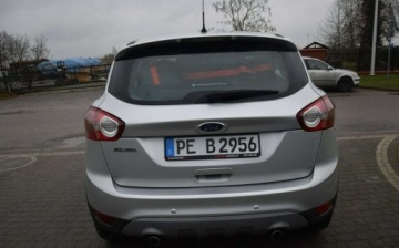 Ford Kuga II SUV 2.0 Duratorq TDCi 140KM 2012 Ford Kuga 2.0D Navi 2012r 2 KPL KOL Sprowadzony Oplacony 2.0 Diesel, zdjęcie 10