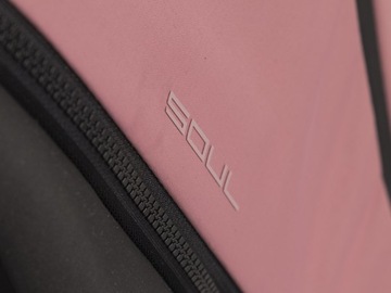 EasyGo Soul Rose 1в1 детская коляска + поясная сумка