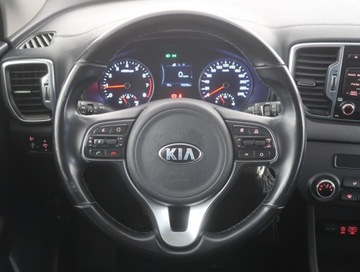 Kia Sportage IV SUV 1.6 GDI 132KM 2016 Kia Sportage 1.6 GDI, Salon Polska, Serwis ASO, zdjęcie 14