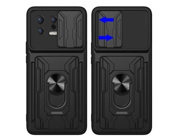 Etui Case PANCERNE Cover Wallet do, XIAOMI 13