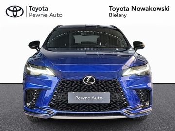 Lexus RX V 2023 Lexus RX 500h F Sport Edition V (2022-), zdjęcie 4