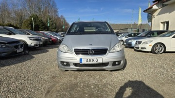 Mercedes Klasa A W169 Coupe 1.5 150 95KM 2008 Mercedes A 150 Automat, zdjęcie 5
