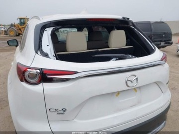 Mazda CX-9 2023 Mazda CX-9 2023 r.,2,5L GRAND TOURING 2.5 Benzyna 227KM, zdjęcie 9