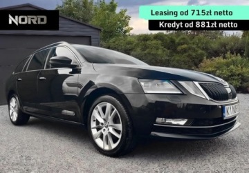 Skoda Octavia III Scout Kombi 2.0 TDI 150KM 2018 Skoda Octavia Bezwypadkowa, FV23, 4x4, DSG, KredytowanieLeasing, gwarancja