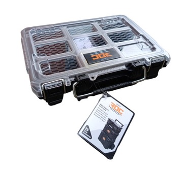 KETER RIGID ORGANIZER ROC PRO GEAR 2.0 SKRZYNKA ORGANIZER MODUŁ MAŁY
