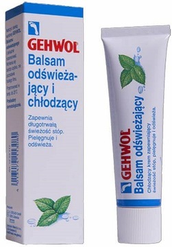 GEHWOL BALSAM CHŁODZĄCY DO STÓP 75 ml