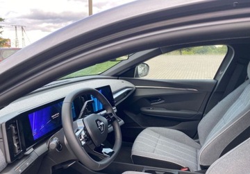Renault Megane IV 2024 Renault Megane E-TECH Electric EV60 220KM 2024r niski przebieg Elektryczny, zdjęcie 6