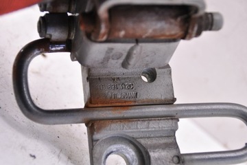 PANT PRAVÝCH PŘEDNÍCH DVEŘE VW TOURAN (1T3) 1T0831412C 2.0L DIESEL 103KW