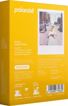 Цветной картридж Polaroid I-Type для камеры OneStep