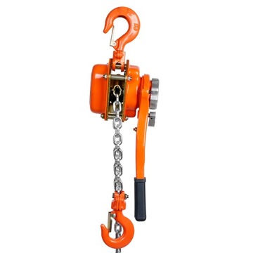 Цепная лебедка VEVOR Лебедка Kifor Rukcug 750 кг 2,8 м