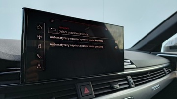 Audi A4 B9 Allroad Quattro Facelifting 2.0 40 TDI 204KM 2021 Audi A4 Avant 2.0TDI 204KM 4x4 Hak Virt.Cockpit Ka, zdjęcie 24
