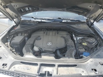 Mercedes Klasa GL X166 2016 Mercedes-Benz GL 450 4Matic 2016 3.0l 3.0 Benzyna 362KM, zdjęcie 6