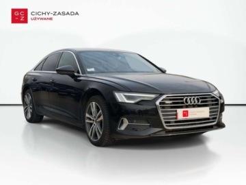 Audi A6 C8 Limousine 2.0 40 TDI 204KM 2020 Audi A6 Limousine Matrix LED Bang Olufsen Wentylowane fotele Virtual Cock, zdjęcie 6