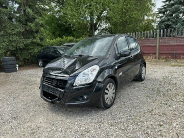 Suzuki Splash 2012
