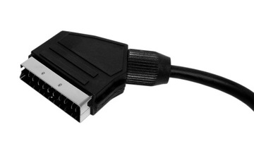 КАБЕЛЬ Евро-Евро 3м для тюнера DVB-T2