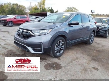 Honda CR-V V 2022 Honda CR-V 2022 r. 2,0L HYBRID EXL 2.0 Hybryda 212KM