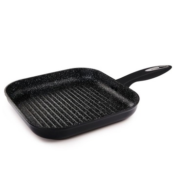 Patelnia grillowa z powłoką non-stick 26 cm Zyliss