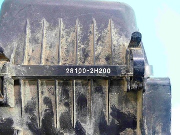 POUZDRO FILTRU VZDUCHU KIA CEED I 28100-2H200