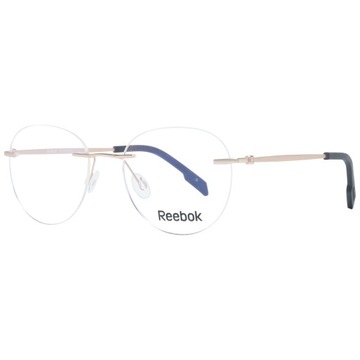 Okulary oprawki Unisex Reebok R7006 Złote