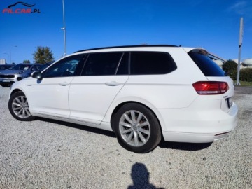 Volkswagen Passat B8 Variant 1.6 TDI BlueMotion SCR 120KM 2017 Volkswagen Passat GWARANCJA, Niski udokumentowany przebieg, Mozliwa zamian, zdjęcie 19