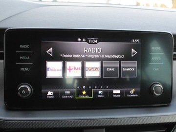 Skoda Scala Hatchback 1.5 TSI 150KM 2023 Skoda Scala rata brutto od 1 405 zł /Led Klimatyza, zdjęcie 24