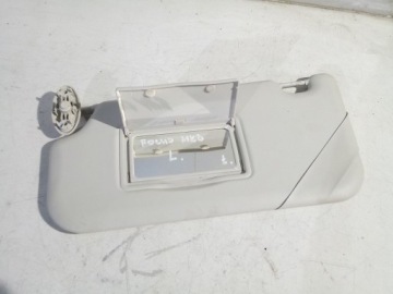 Ford Focus MK3 Blende Abdeckung przeciwsloneczna links