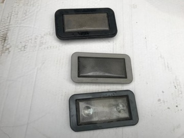OŚWIETLENIE KABINY LAMPKA FIAT UNO