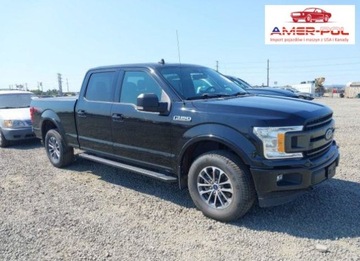 Ford 2020 Ford F150 2020, 3.5L, 4x4, XLT, od ubezpieczalni
