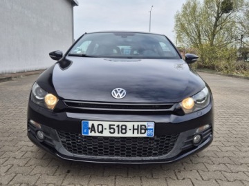 Volkswagen Scirocco III Coupe 2.0 TDI-CR DPF 140KM 2010 VW SCIROCCO 2.0 TDI 140 KM DSG, zdjęcie 2