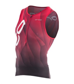 Męski bezrękawnik triathlonowy Orca 226 Tri Tank
