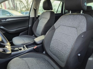 Skoda Kodiaq I SUV 2.0 TDI SCR 200KM 2021 Skoda Kodiaq 2.0 TDI 4x4 Ambition DSG, 200KM, zdjęcie 10