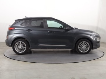 Hyundai Kona I Crossover 1.6 T-GDI 177KM 2020 Hyundai Kona 1.6 T-GDI, Salon Polska, Serwis ASO, zdjęcie 5