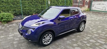 Nissan Juke I SUV Facelifting DIG-T 115KM 2015 NISSAN JUKE! Super stan!, zdjęcie 9