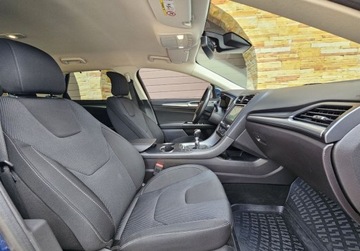 Ford Mondeo V Kombi 1.5 EcoBoost 160KM 2018 Ford Mondeo Lift,Benzyna,Manual,Niski przebieg,Bezwypadkowy 1.5 Benzyna, zdjęcie 5