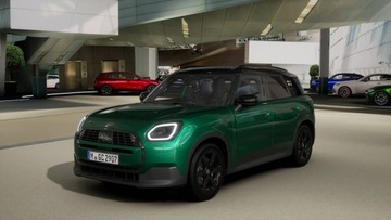 Mini Countryman U25 2025 Mini Countryman C - leasing 1019 zł netto, zdjęcie 1