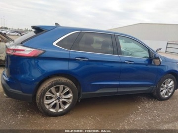 Ford Edge II 2022 Ford Edge 2022 Ford Edge Titanium AWD 2.0 Benzyna 250KM, zdjęcie 10