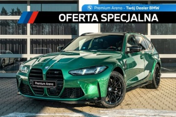 BMW Seria 3 G20-G21 2025 BMW M3 Competition M xDrive Touring