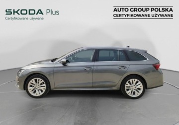 Skoda Octavia IV 2024 Skoda Octavia Combi Selection, FV 23, ACC, Kessy, Hak, Virtual, Podgrzewan, zdjęcie 2