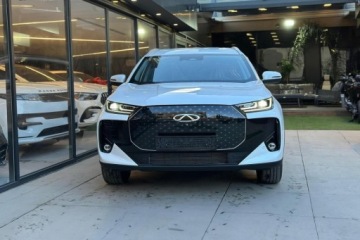 Chery Tiggo 7 SUV PHEV 1.5 T-GDI DHE 279KM 2025 CHERY Tiggo 7 Comfort 1.5 T-GDI Super Hybrid DHT 279KM 2025, zdjęcie 1