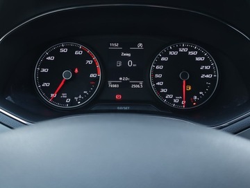 Seat Ibiza V Hatchback 5d 1.0 TSI 95KM 2018 Seat Ibiza 1.0 TSI, Salon Polska, Klima, zdjęcie 10