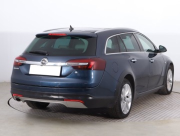 Opel Insignia I Country Tourer 2.0 CDTI Ecotec 163KM 2014 Opel Insignia 2.0 CDTI, 4X4, Automat, Skóra, zdjęcie 4