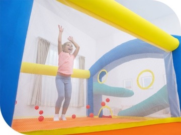 Надувной батут-площадка 289x213x173 Bestway 53427 МОДЕЛЬ 2024 г.