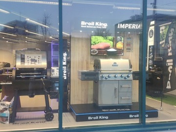 Решетка-гриль чугунная BROIL KING Gem Porta-Chef 11237