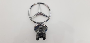 ЗВЕЗДА MERCEDES BENZ НА КАПОТЕ