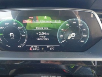 Audi Q8 2024 Audi Q8 e-tron Premium Plus Quattro 2024 Elektryczny 402KM, zdjęcie 11