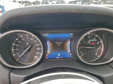 Maserati Levante 2017 Maserati Levante 2017 3.0 Benzyna 345KM, zdjęcie 9